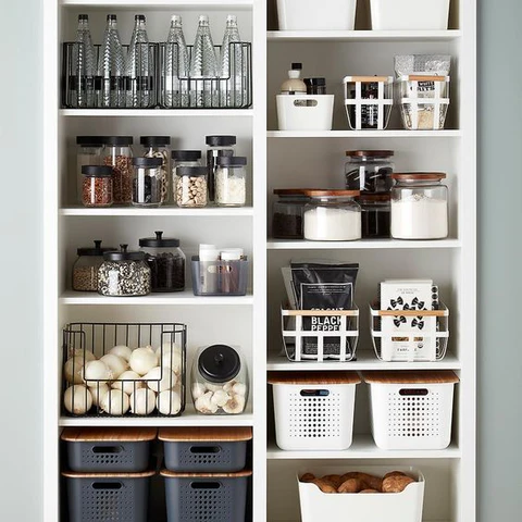Decluttering E Le Regole Da Seguire Per Ottimizzare Gli Spazi Di Casa Arreda Con Sara 480x480